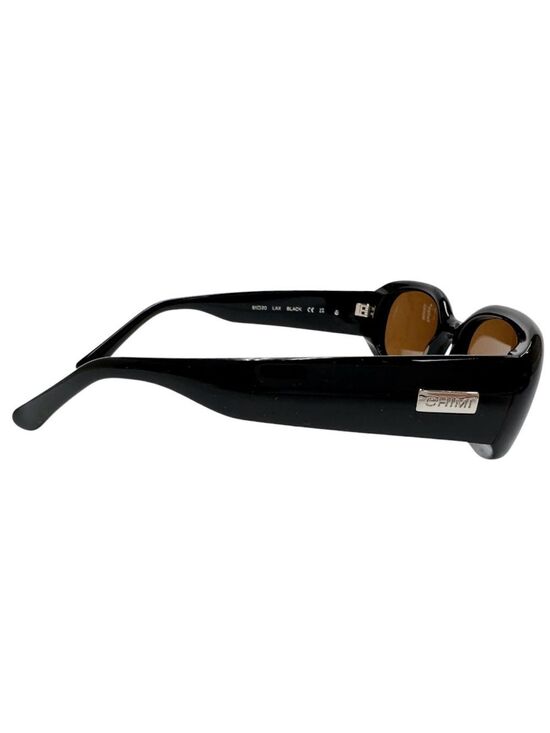 RARE CHIMI ‘LAX’ Black Sunglasses with Brown Lenses